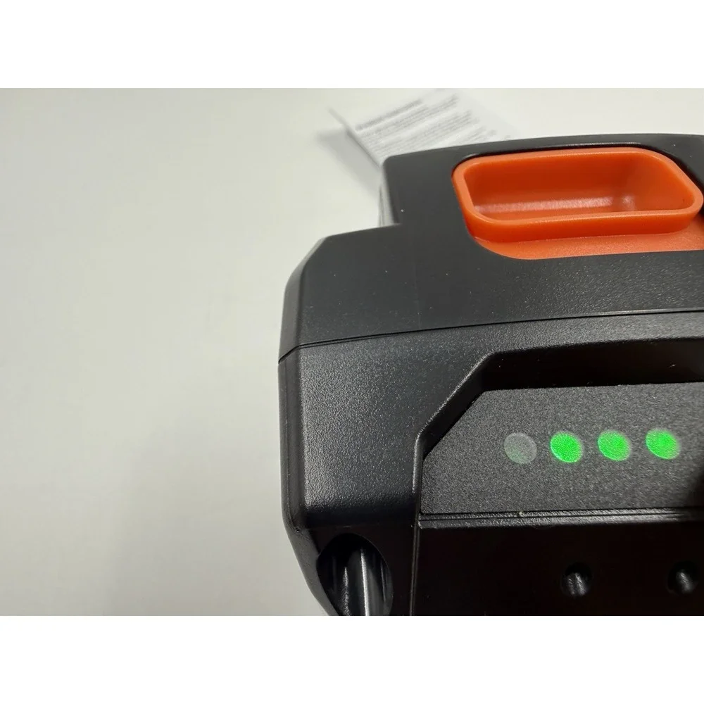 Pengjbattery 40v 3000mAh Long Lasting Battery Compatibility For Black And Decker